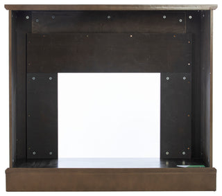 Shelby Freestanding Color Changing Fireplace