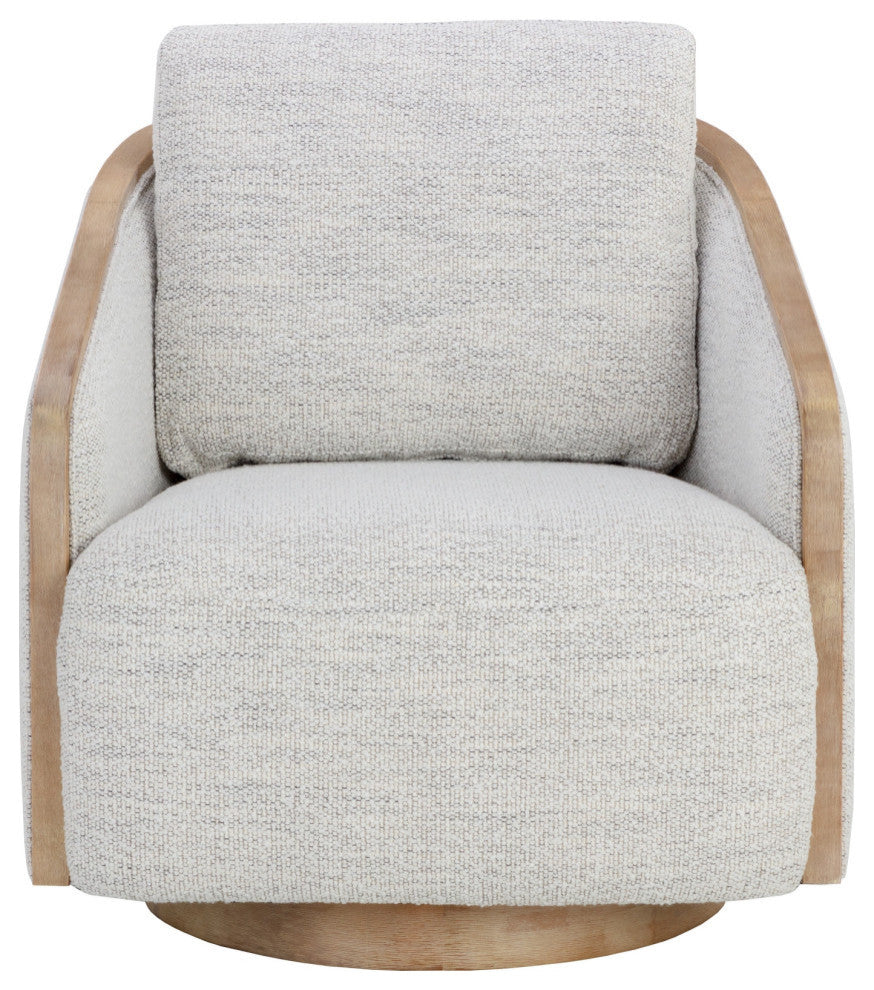 Tasia Swivel Lounge Chair