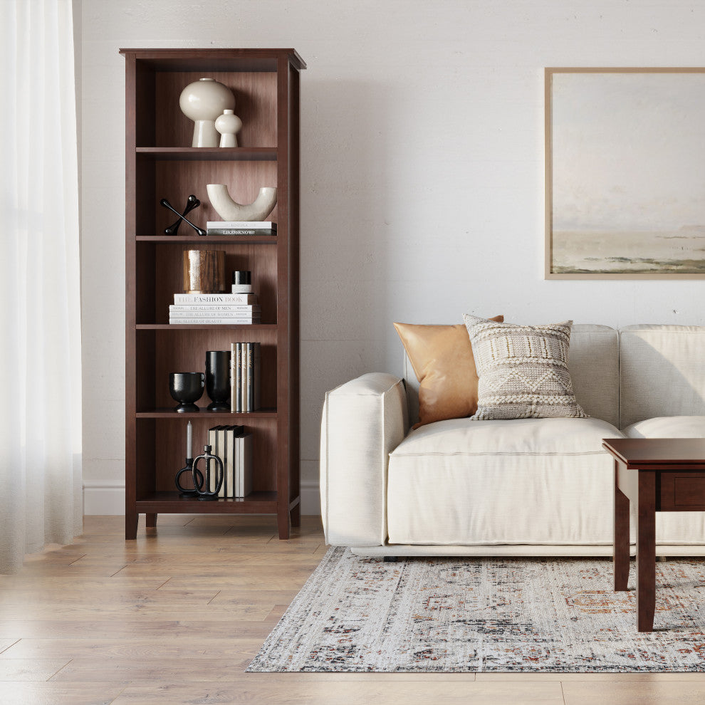 Artisan 5 Shelf Bookcase
