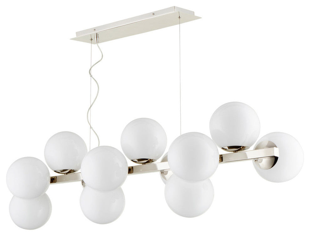 Cyan Design 09678 Atom 12lt Pendant