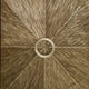 Ambella Home Collection - Phoenix Credenza in Antique Brass