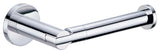 Channel Euro Toilet Paper Holder, Chrome