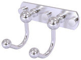 Prestige Skyline 2 Position Multi Hook, Satin Chrome