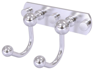 Prestige Skyline 2 Position Multi Hook, Satin Chrome