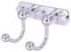 Prestige Skyline 2 Position Multi Hook, Satin Chrome