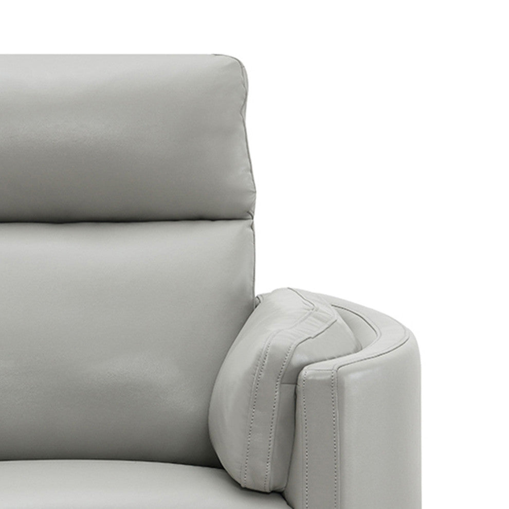 ACME Sagen Recliner With Swivel & Glider