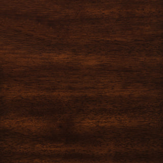 Set of 2 Bar Stools,, Black and Cappuccino