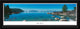 Lake Tahoe Panoramic Poster , Select Frame