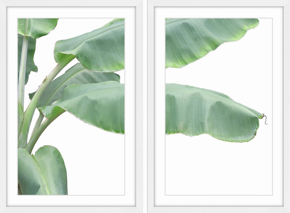 Palacios Diptych, 32x24