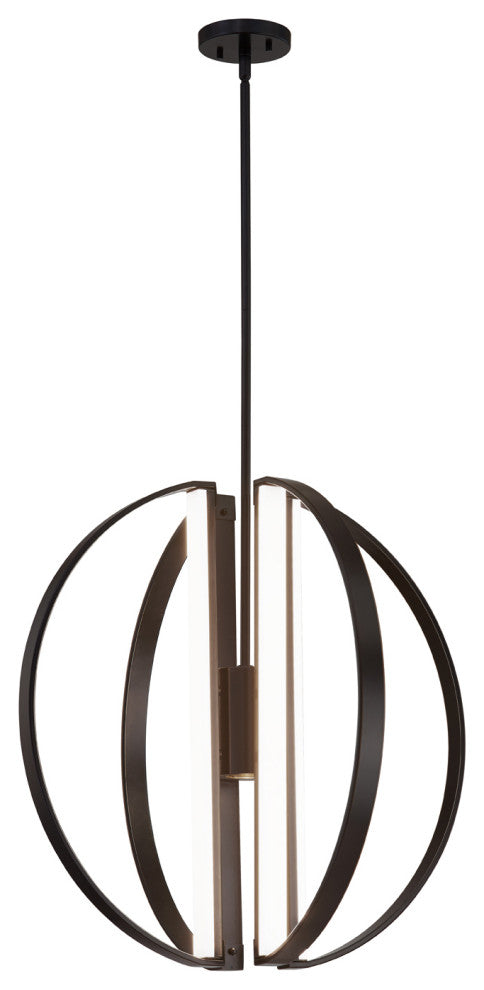 Liv 24-inch 5-Light Chandelier