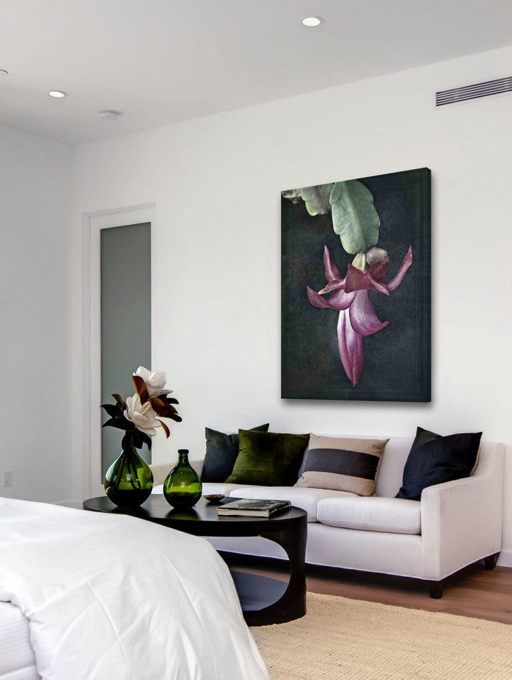 "Timeful Elegance" Painting Print on Canvas by Robertson