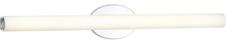 Parallel LED 32" Linear Bath/Vanity Light, Polished Chrome