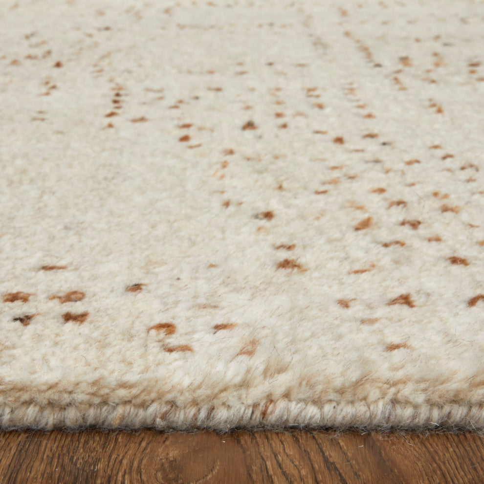 Truxel T6040 Modern/Casual Area Rug, 4'x6'
