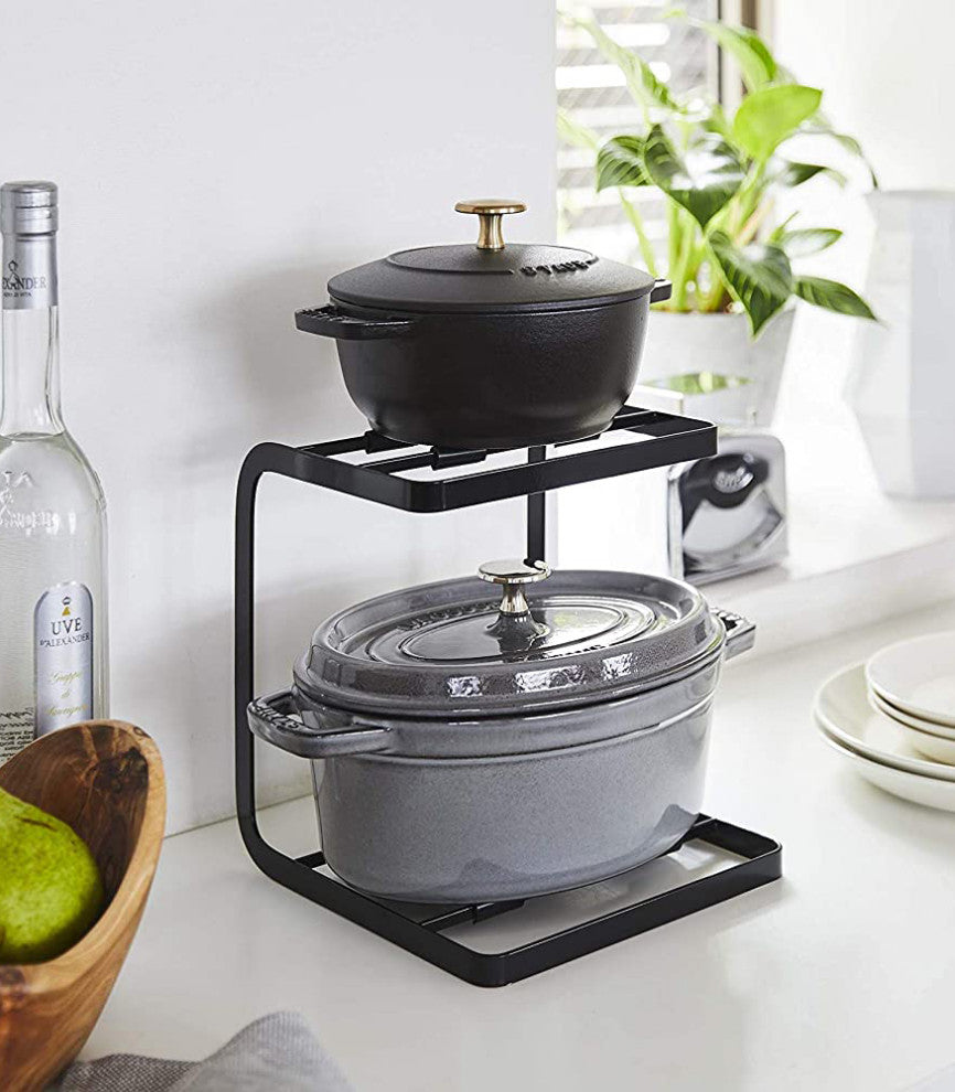 Yamazaki Tower Pot Rack