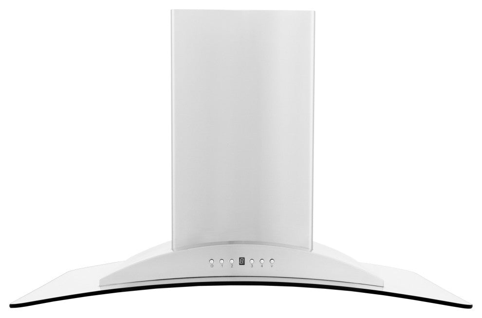 ZLINE 30 in. Island Range Hood, Stainless Steel, GL9i-30