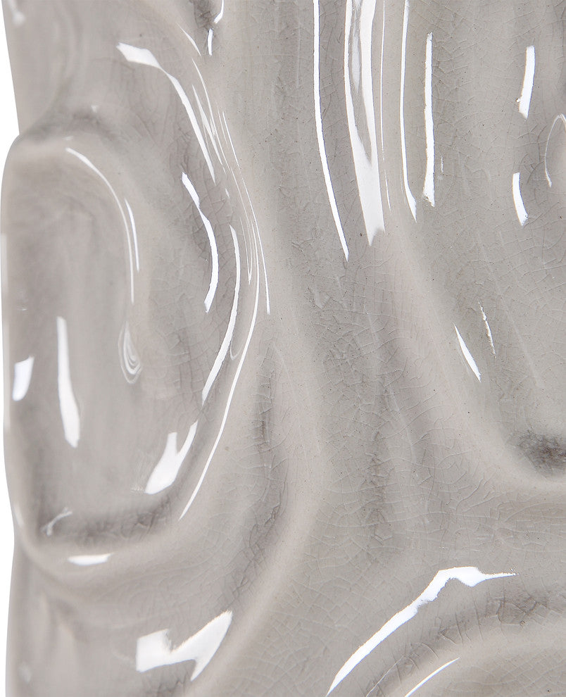 Zade Warm Gray Table Lamp