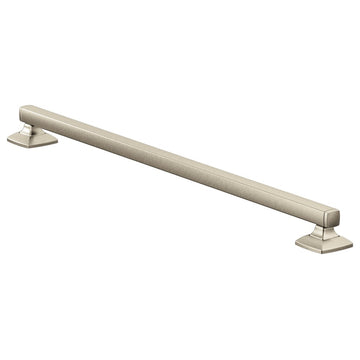 Moen YG5124 Voss 24" Grab Bar - Brushed Nickel