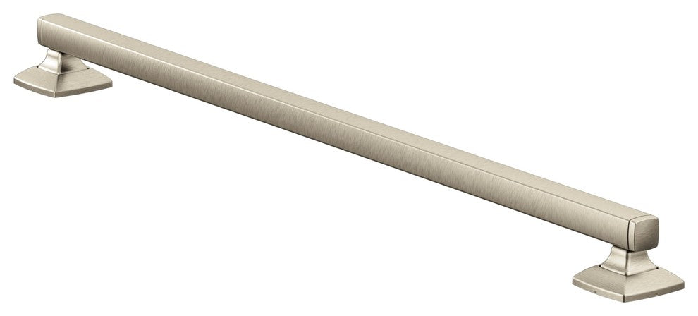 Moen YG5124 Voss 24" Grab Bar - Brushed Nickel