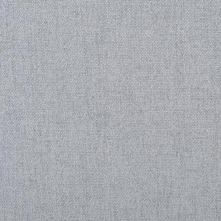 GDF Studio Blaine Tufted Wing Back Dining Chairs, Set of 2, Light Gray, Fabric
