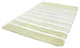 Eco Living Alga Machine Washable Bathroom Rug, Phoenix, Medium