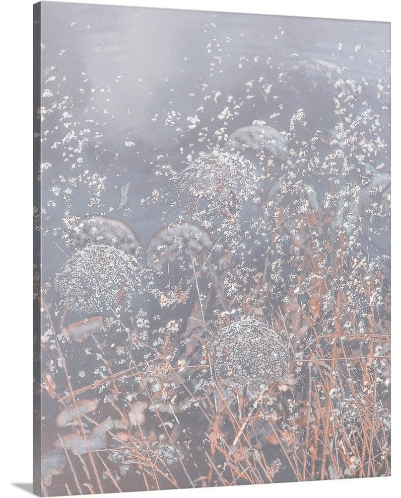 "Meadow Dream" Wrapped Canvas Art Print, 16"x20"x1.5"