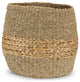 Seagrass Basket, 2-Piece Set