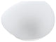 Eglo 48848 Solar 7"W LED Accent Outdoor Lamp - White