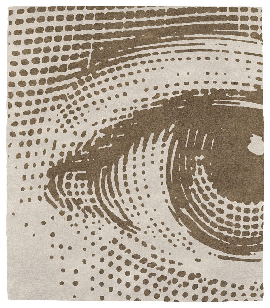 Genome A Signature Rug, 6'x9'