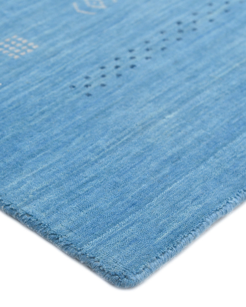 Simi, Handmade Rug, 5x8'