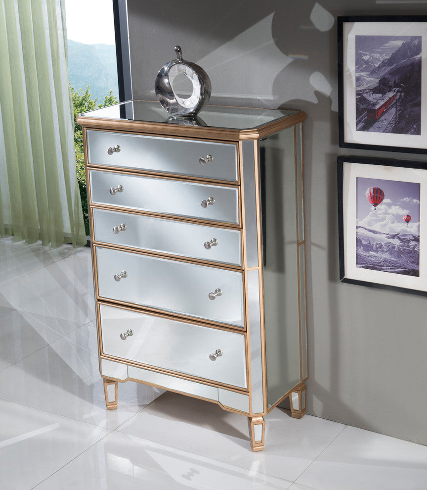 5 Drawer Cabinet