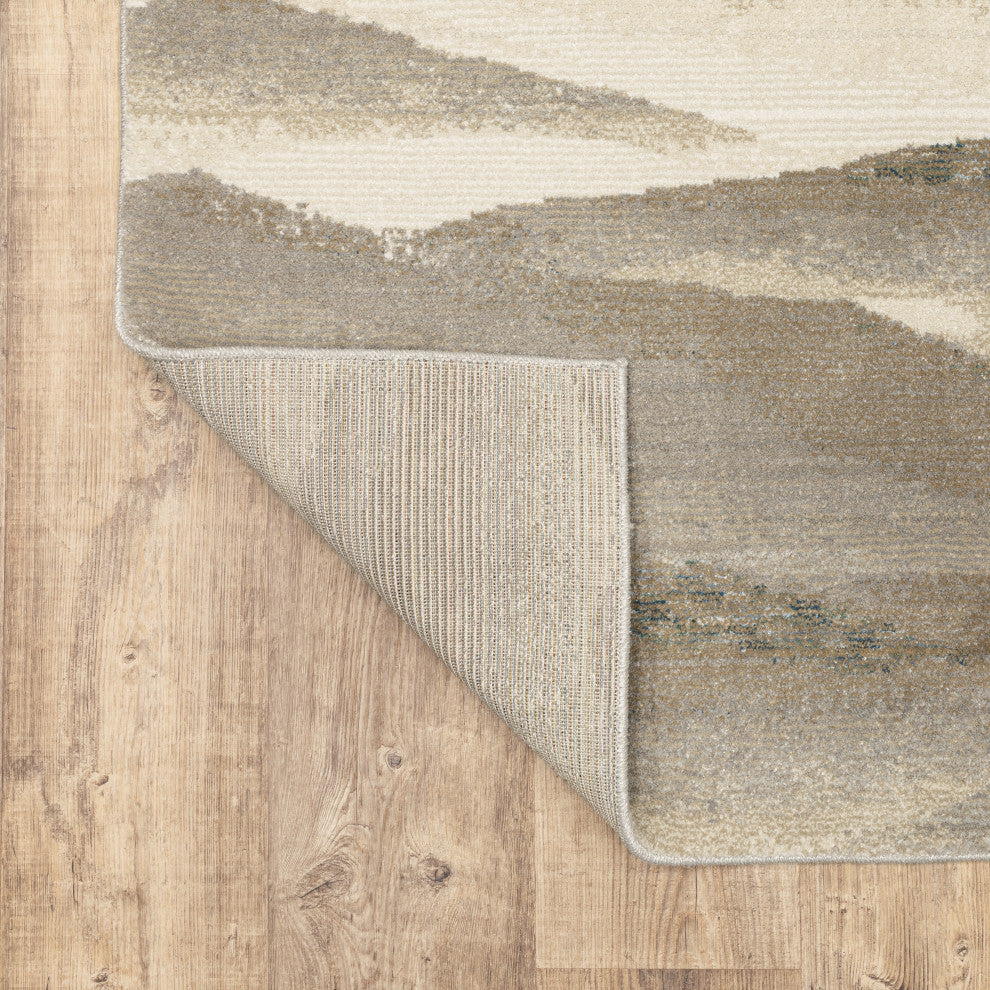 Evolution 0982C Beige/Ivory 10'x13'2" Rug