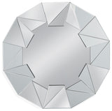 Gannon Wall Mirror - Clear Mirror