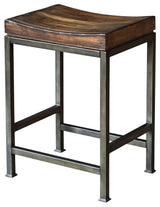 Beck Wood Counter Stool