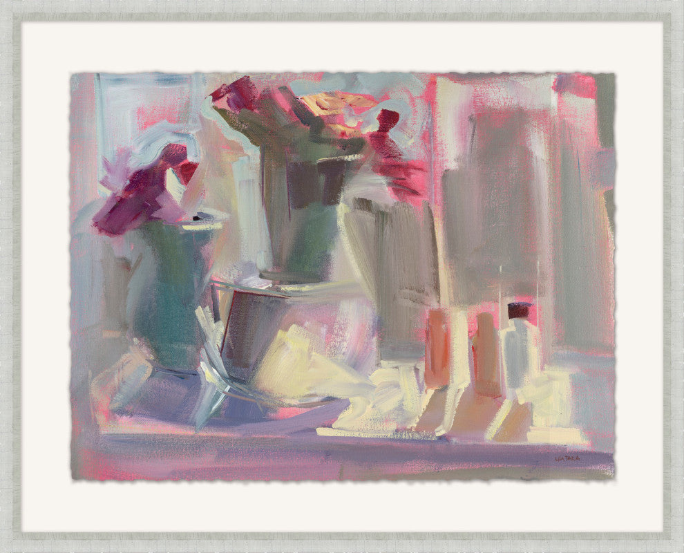 Vases, Giclee Reproduction Artwork