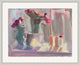 Vases, Giclee Reproduction Artwork