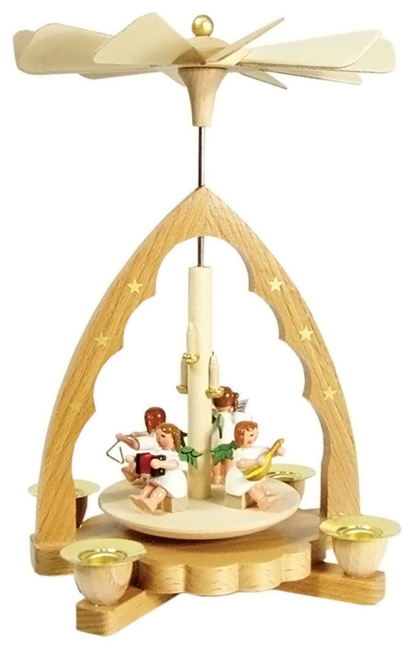 Richard Glaesser Pyramid- Musical Angels