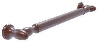 16" Grab Bar Smooth, Antique Copper
