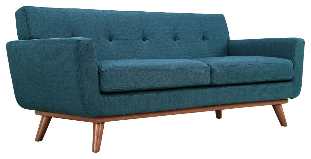 Azure Engage Armchair and Loveseat Set of 2