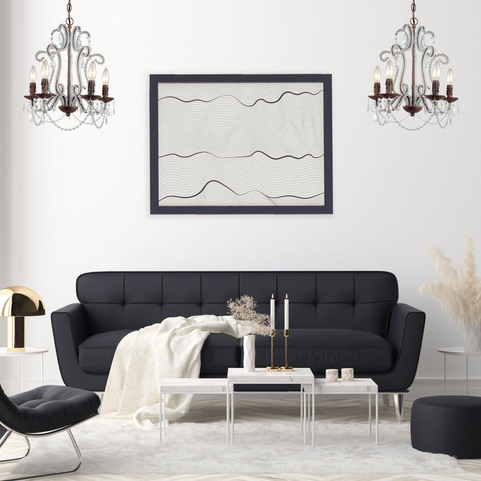Beloved 5-Light Mini Chandelier