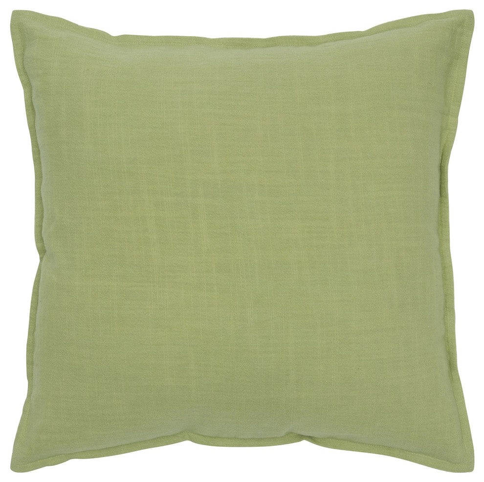 Rizzy Home 20"x20" Pillow Cover