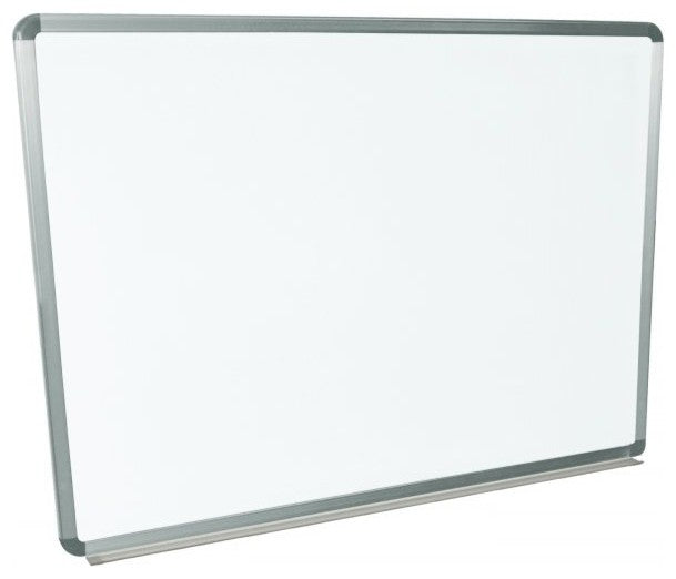 Luxor Wall Mounted Whiteboard, 48"x36"