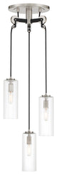 Minka Lavery 2897-691, 3-Light Pan Pendant
