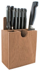 Teak Cutlery Rack