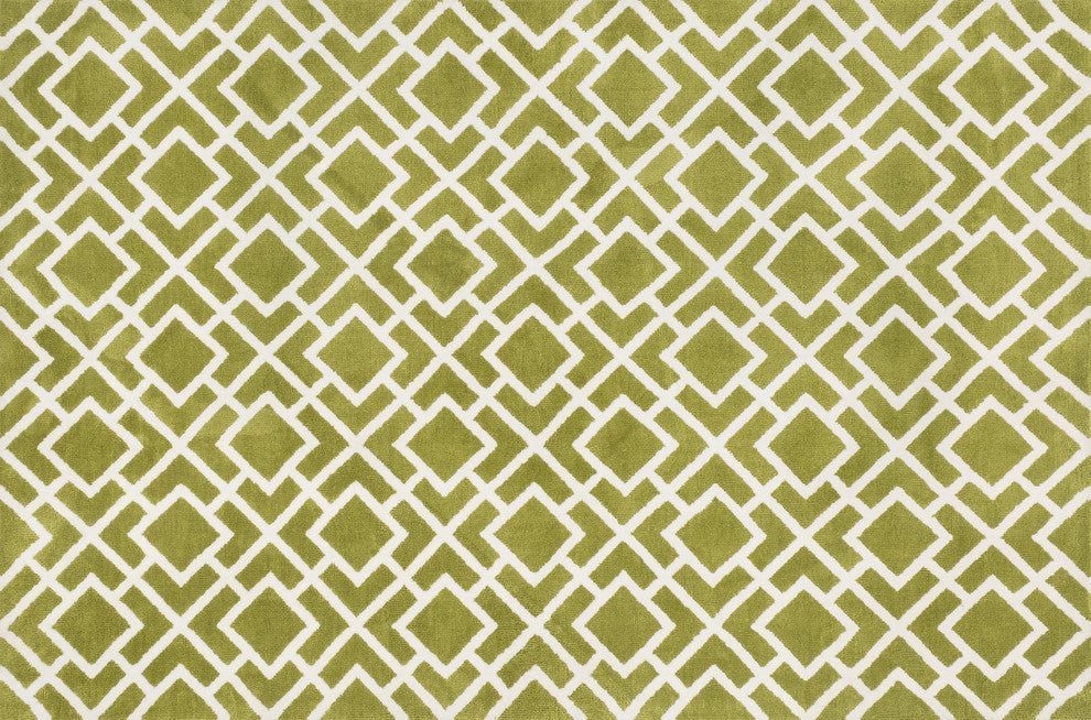 Charlotte CT-01 Peridot Area Rug, 7'6"x9'6"