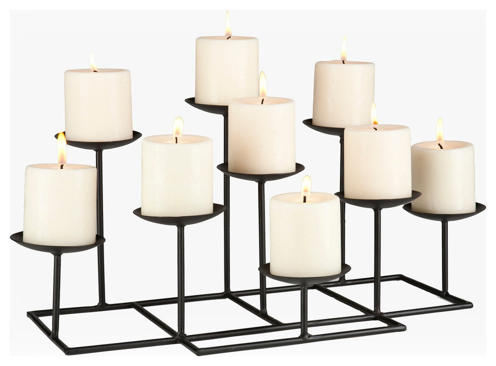 Preston 9 Candle Candelabra