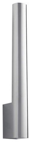Mies Wall Sconce in Polished Chrome