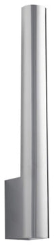 Mies Wall Sconce in Polished Chrome