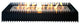 EBG3600 Ethanol Fireplace Grate
