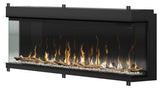 Dimplex Ignite Bold 50" Linear Built-in Electric Fireplace, 74