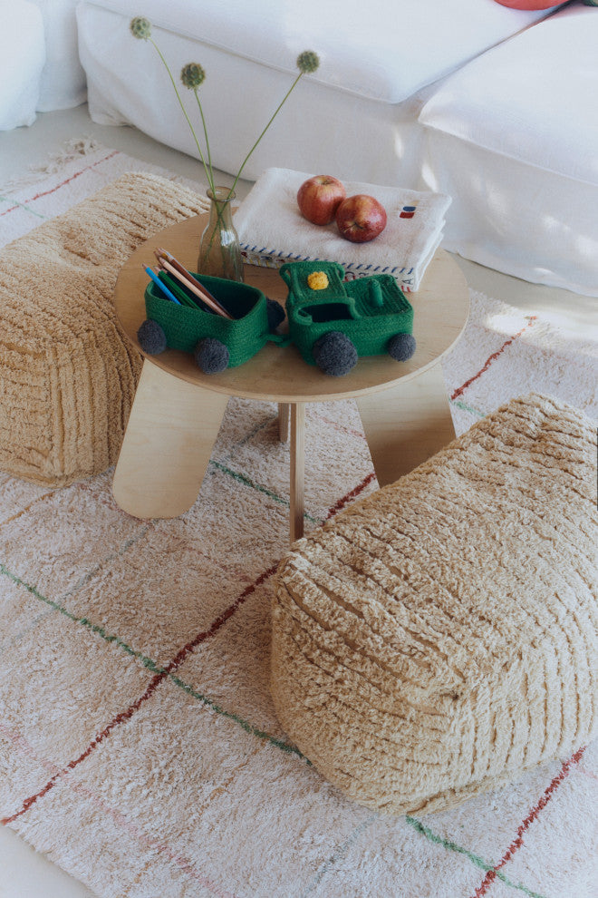 Basket Tractor